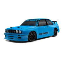 HPI 160422 Sport 3 Drift BMW E30 Driftworks 1/10 RTR autó